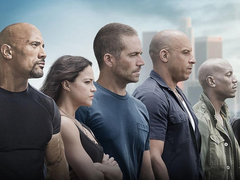 نجمان سيغيبان عن الجزء الجديد من فيلم fast and furious 9